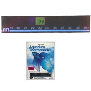 Horizontal Digital Thermometer Large Horizontal Digital Thermometer Large