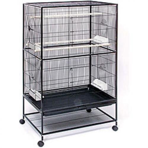 Prevue Pet Products BPVF040 Flight Cage Large Floor