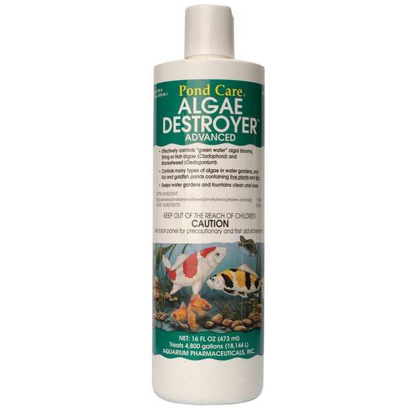 Pondcare Algae Destroyer 16 Oz. Pondcare Algae Destroyer 16 Oz.