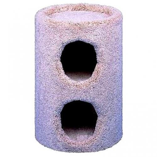 Double The Fun Kitty Condo 22.5 In. Double The Fun Kitty Condo 22.5 In.