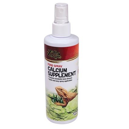 Reptile Calcium Spray 8 Oz. Reptile Calcium Spray 8 Oz.