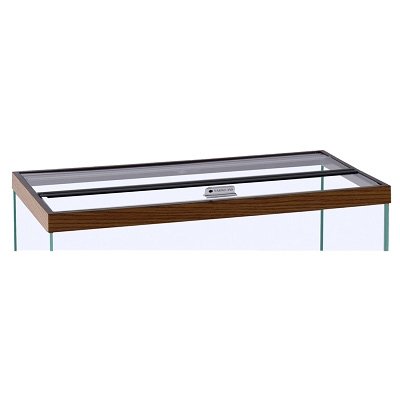 Glass Aquarium Canopy 24 X 12 In. Glass Aquarium Canopy 24 X 12 In.