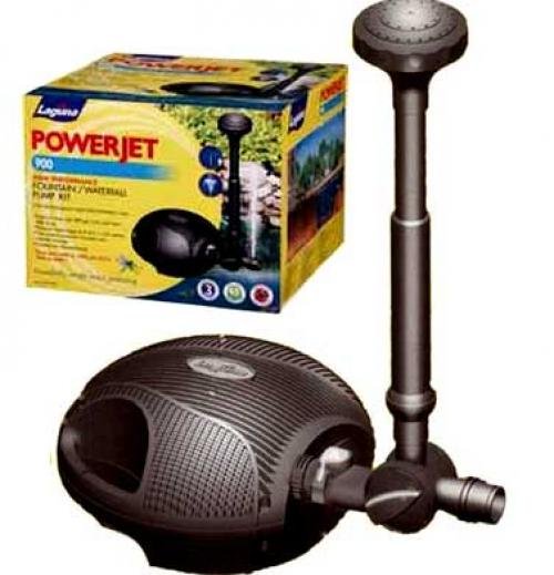 Powerjet Fountain Pump Kit / Pump Size Powerjet 1300 Powerjet Fountain Pump Kit / Pump Size Powerjet 1300