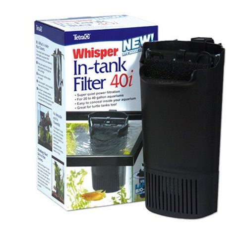 Whisper In Tank Filter 40i Whisper In Tank Filter 40i