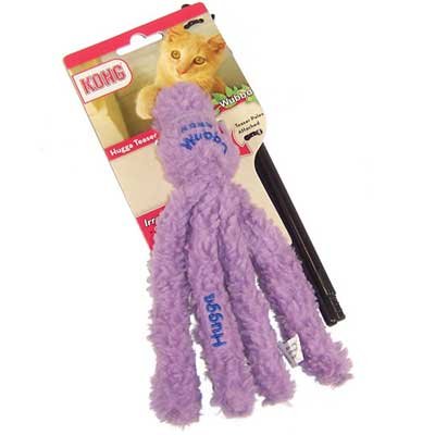Kong Hugga Wubba Cat Teaser Kong Hugga Wubba Cat Teaser