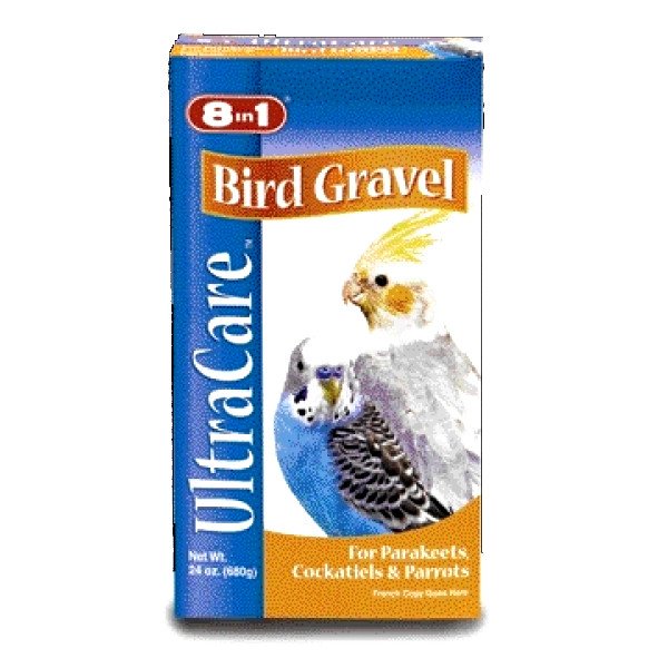 Bird Gravel For Large Birds 24 Oz. Bird Gravel For Large Birds 24 Oz.