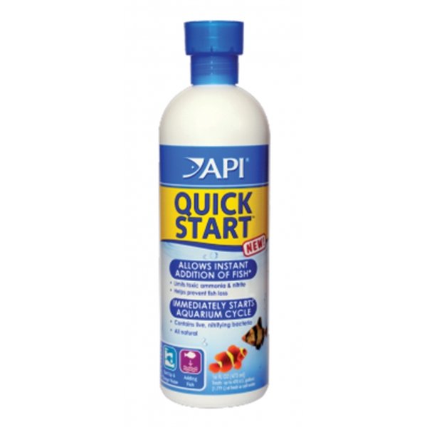 Api Pond Quick Start Api Pond Quick Start