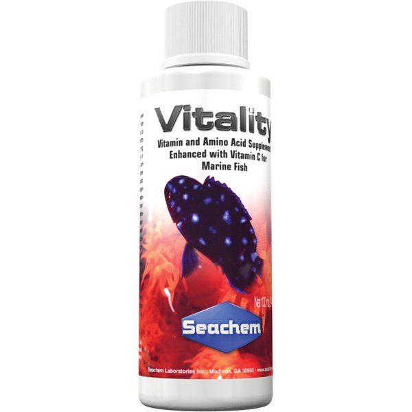 Vitality Fish Supplement 100 Ml Vitality Fish Supplement 100 Ml