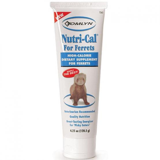 Ferret Nutri Cal Supplement 4.25 Oz Ferret Nutri Cal Supplement 4.25 Oz