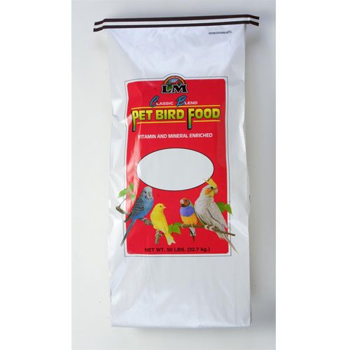 Classic Parakeet Food 50 Lbs Classic Parakeet Food 50 Lbs