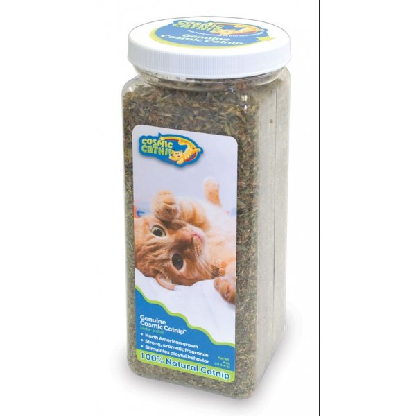 Cosmic Catnip Jar Cosmic Catnip Jar