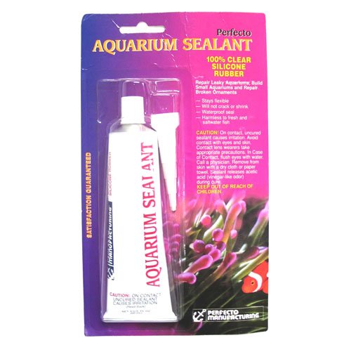 Aquarium Silicone Tube 3 Oz. Aquarium Silicone Tube 3 Oz.