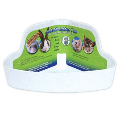 Lock N Litter Pan For Rabbit Xx Large Lock N Litter Pan For Rabbit Xx Large