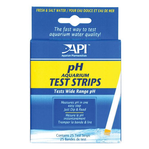 Ph Aquarium Test Strips 25 Pack Ph Aquarium Test Strips 25 Pack