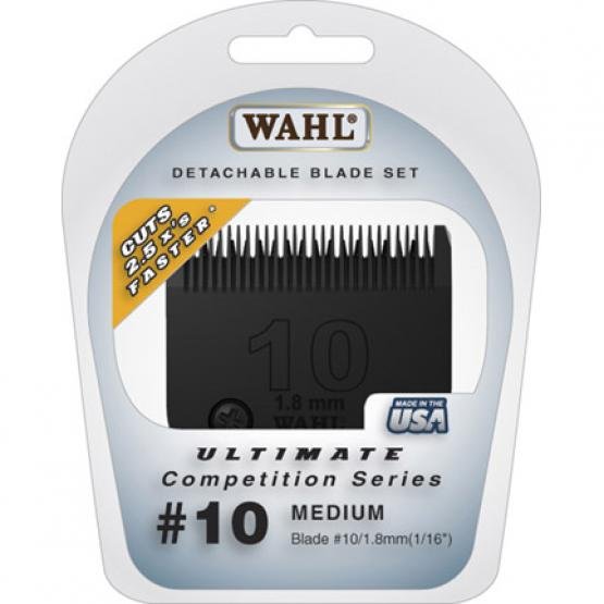 Ultimate Competition Blade 10 Medium Ultimate Competition Blade 10 Medium