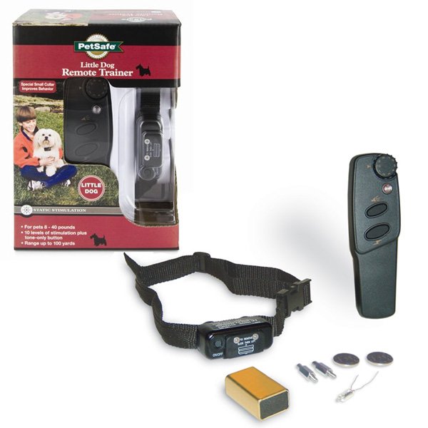 Petsafe Deluxe Little Dog Trainer Petsafe Deluxe Little Dog Trainer