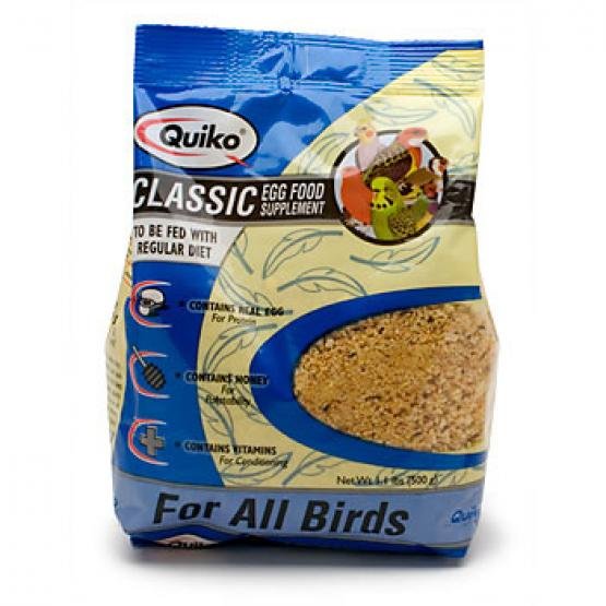 Quiko Classic For Birds 1.1 Lbs Quiko Classic For Birds 1.1 Lbs