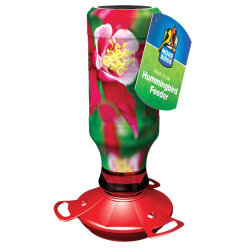 Readybird Rtu Hummingbird Feeder Readybird Rtu Hummingbird Feeder