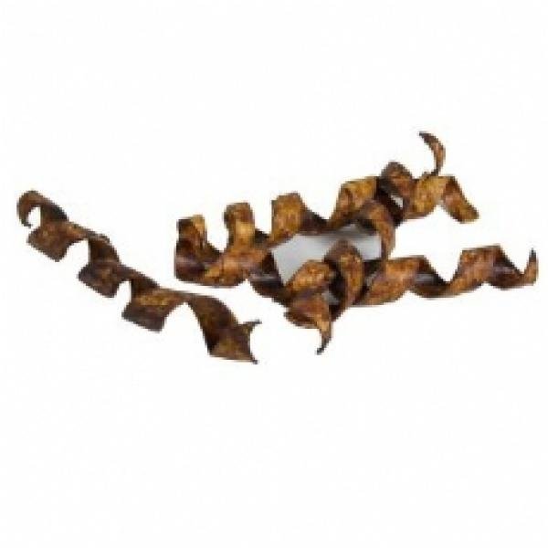 Bully Coated Spring Rawhide Dog Treat Case Of 30 Bully Coated Spring Rawhide Dog Treat Case Of 30