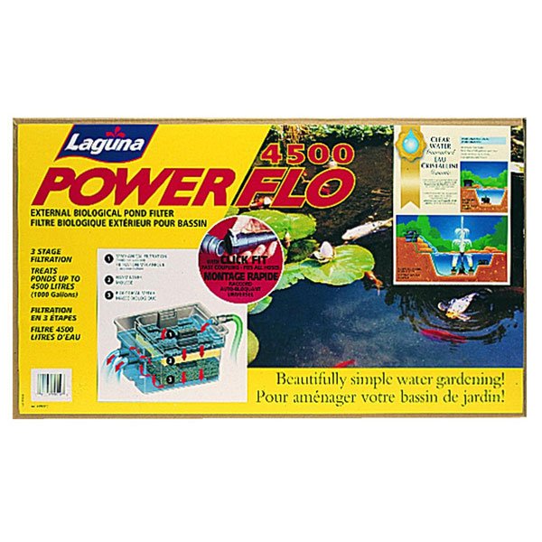 Laguna Powerflo External Filter Laguna Powerflo External Filter