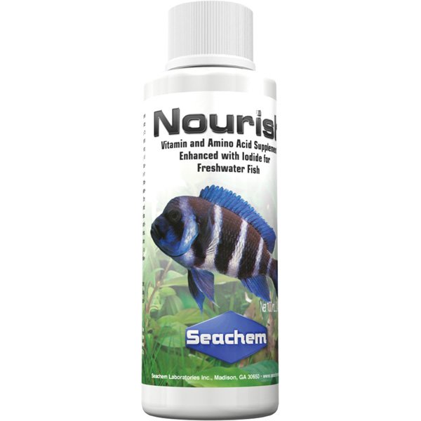 Nourish Fish Supplement 100 Ml Nourish Fish Supplement 100 Ml