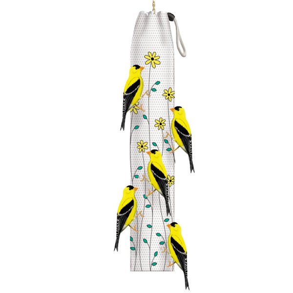 Thistle Sak Finch Feeder Thistle Sak Finch Feeder