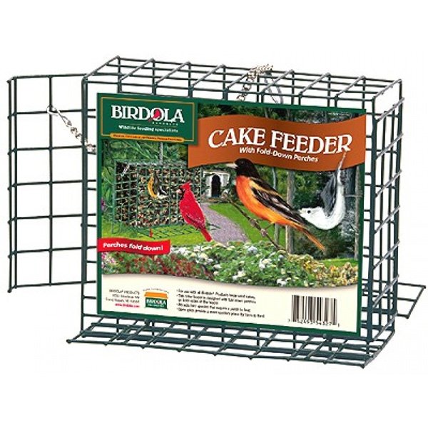Cake Birdfeeder Junior 0.27 Lbs Cake Birdfeeder Junior 0.27 Lbs