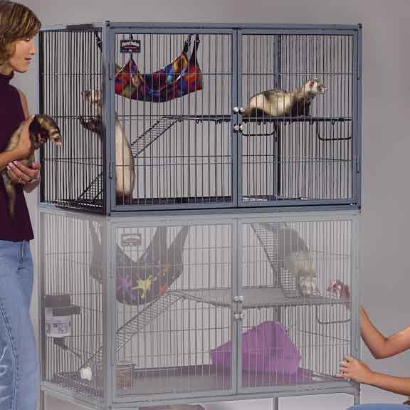 Ferret Tubing
