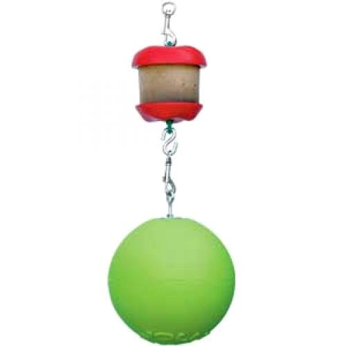 Jolly Stall Snack With Ball 8 In. Jolly Stall Snack With Ball 8 In.