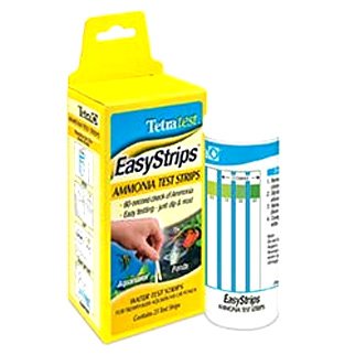 Easystrips Ammonia Test 25 Pk Easystrips Ammonia Test 25 Pk