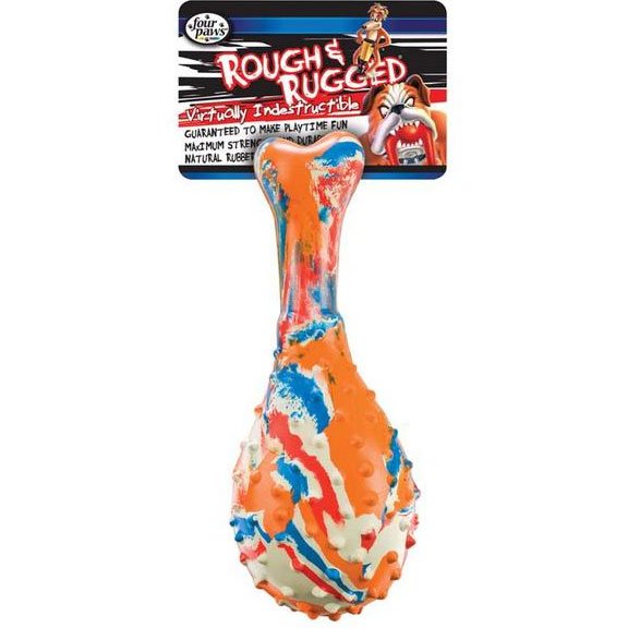 Dog Drumstick Toy 7.5 In. Dog Drumstick Toy 7.5 In.