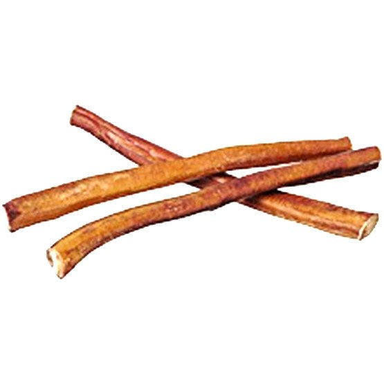 Regular Bully Sticks 7 In. Case Of 35 Regular Bully Sticks 7 In. Case Of 35