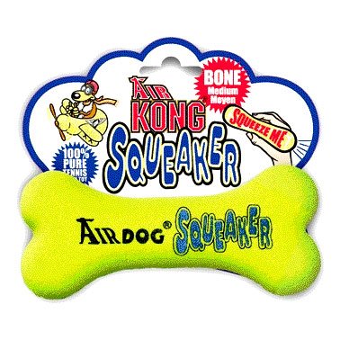 Air Kong Squeaker Bone Air Kong Squeaker Bone