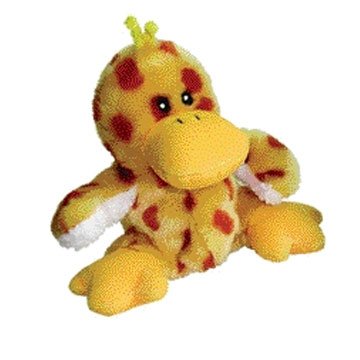 Dr. Noys Duckie Dog Toy Small Dr. Noys Duckie Dog Toy Small