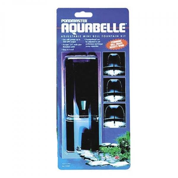 Mini Aquabelle Fountain Head Kit Mini Aquabelle Fountain Head Kit