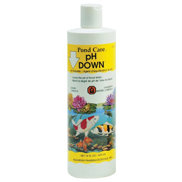 Pondcare Ph Down 16 Oz. Pondcare Ph Down 16 Oz.