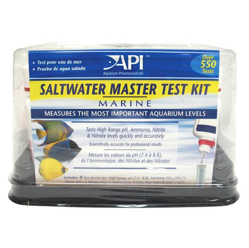Saltwater Master Test Kit Saltwater Master Test Kit