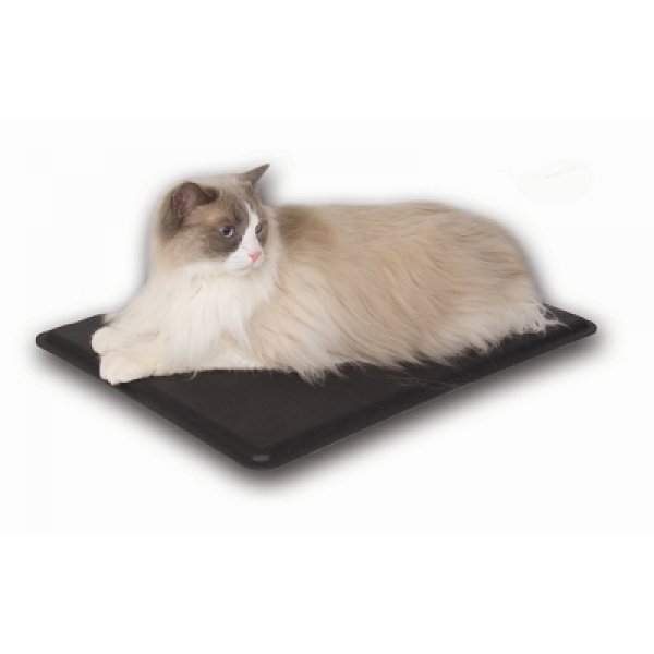 Outdoor Heated Kitty Pad Outdoor Heated Kitty Pad