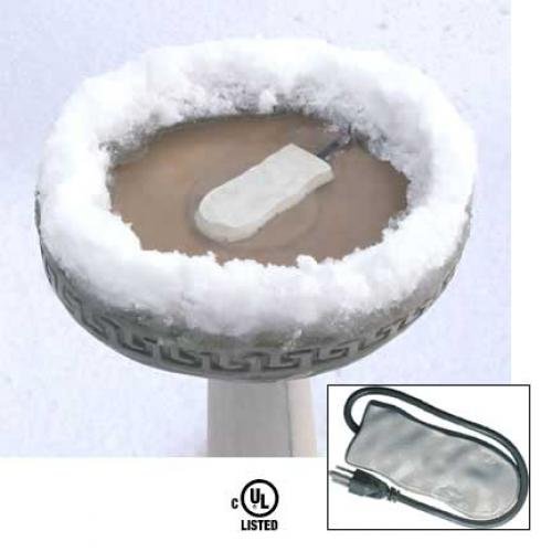 Birdbath Ice Eliminator Birdbath Ice Eliminator