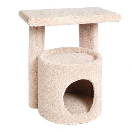 Ware Kitty Condo With Perch 20.5 In. Ware Kitty Condo With Perch 20.5 In.