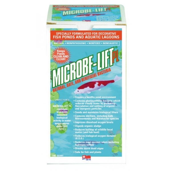 Microbe Lift Pl Microbe Lift Pl