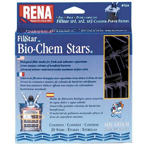 Rena Filstar Bio Chem Stars 20 Ct. Rena Filstar Bio Chem Stars 20 Ct.