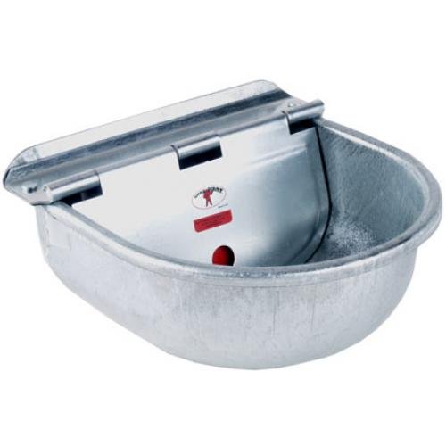 Galvanized Automatic Waterer (Horse or Dog)