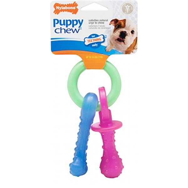 Puppy Pacifier From Nylabone Puppy Pacifier From Nylabone