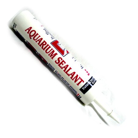 Aquarium Silicone Caulker 10.3 Oz. Aquarium Silicone Caulker 10.3 Oz.