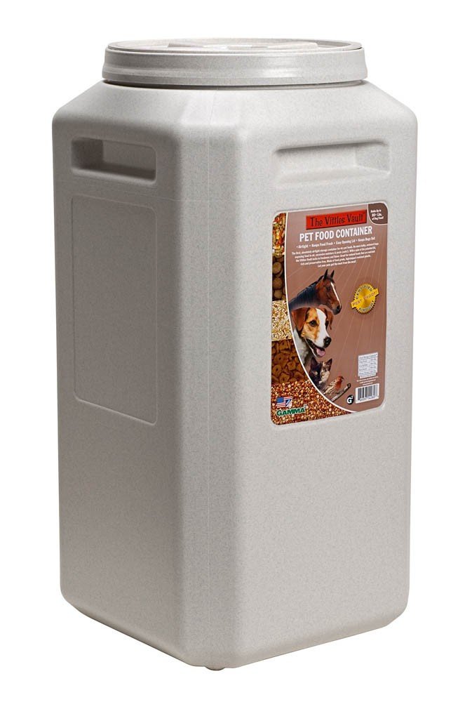 Vittles Vault Pet Food Storage Containers / Size 80 Lbs. Vittles Vault Pet Food Storage Containers / Size 80 Lbs.