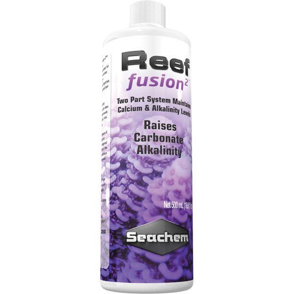 Reef Fusion2 Raises Carbonate 500 Ml Reef Fusion2 Raises Carbonate 500 Ml