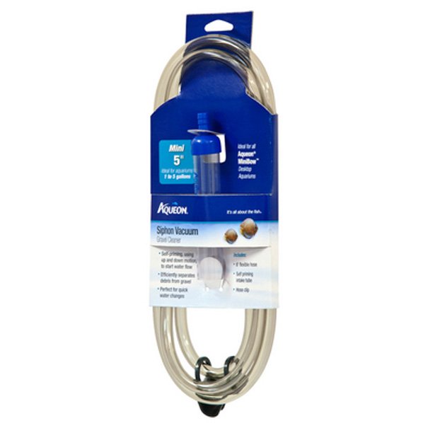 Aqueon Siphon Vacuum 5 In. Aqueon Siphon Vacuum 5 In.