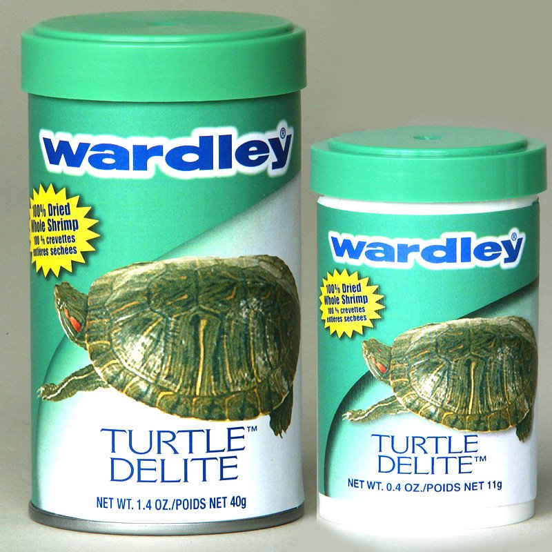 Wardley Turtle Delite Wardley Turtle Delite