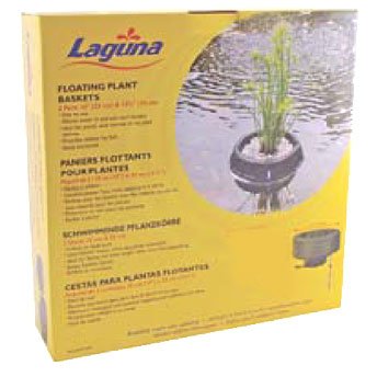 Laguna Floating Planting Basket 18 In. Laguna Floating Planting Basket 18 In.
